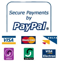 Pembayaran dengan Paypal/Kartu Kredit