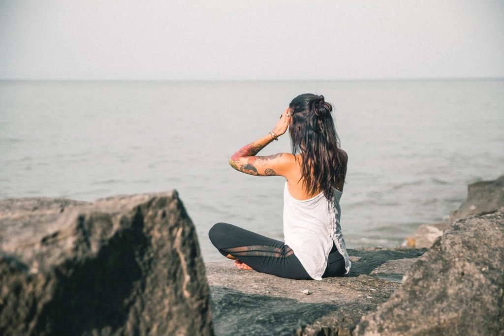 Body Scan Meditation for Beginners Who Can't Sit Still