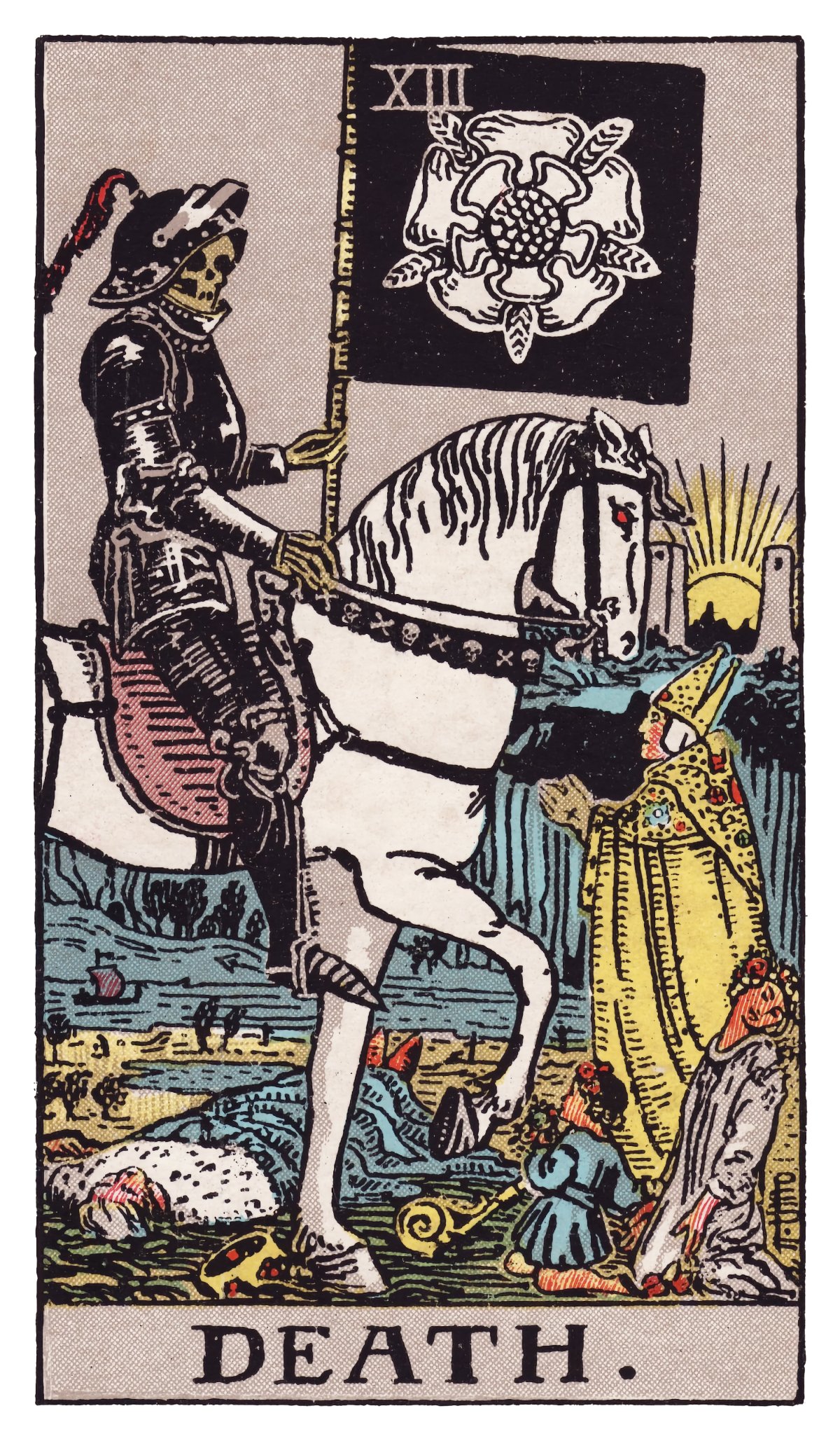 Death Tarot Card Meaning: Why It Doesn't Mean Literal Death